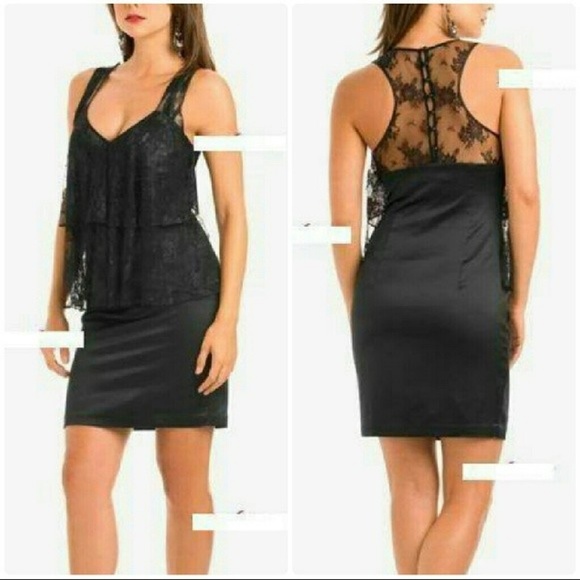 Marciano Dresses & Skirts - Silk Marciano dress